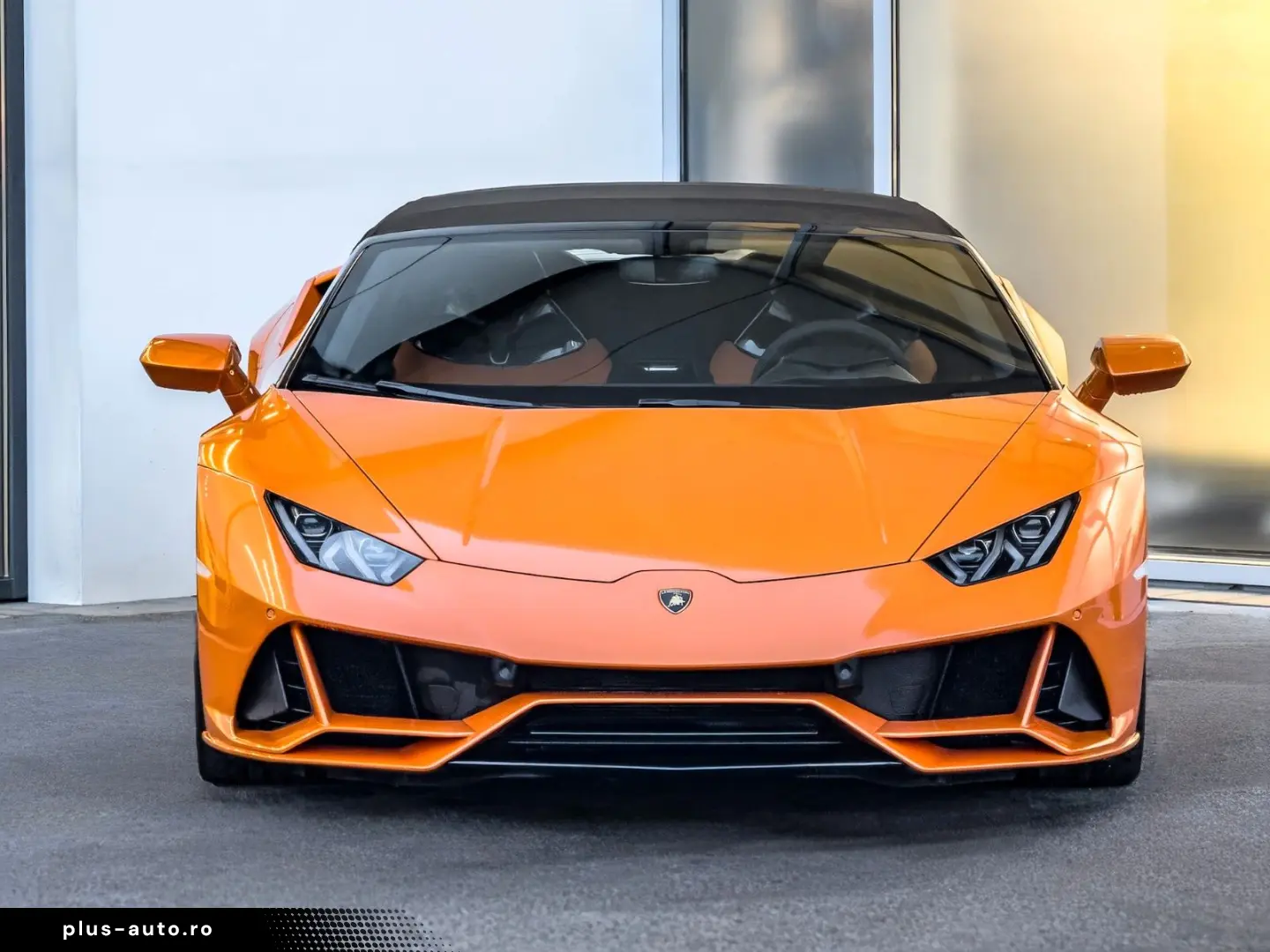 LAMBORGHINI Huracán EVO Spyder