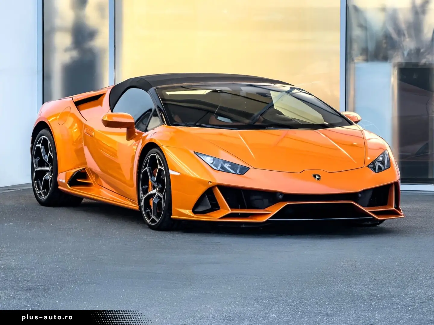 LAMBORGHINI Huracán EVO Spyder