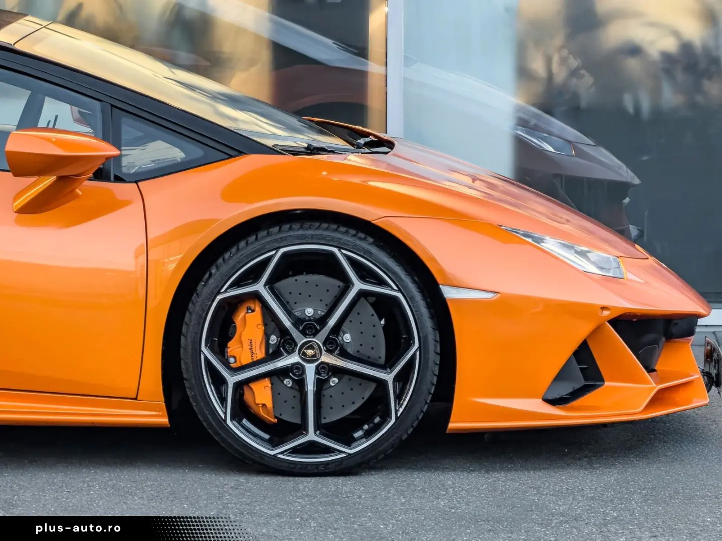 LAMBORGHINI Huracán EVO Spyder