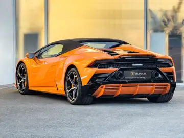LAMBORGHINI Huracán EVO Spyder
