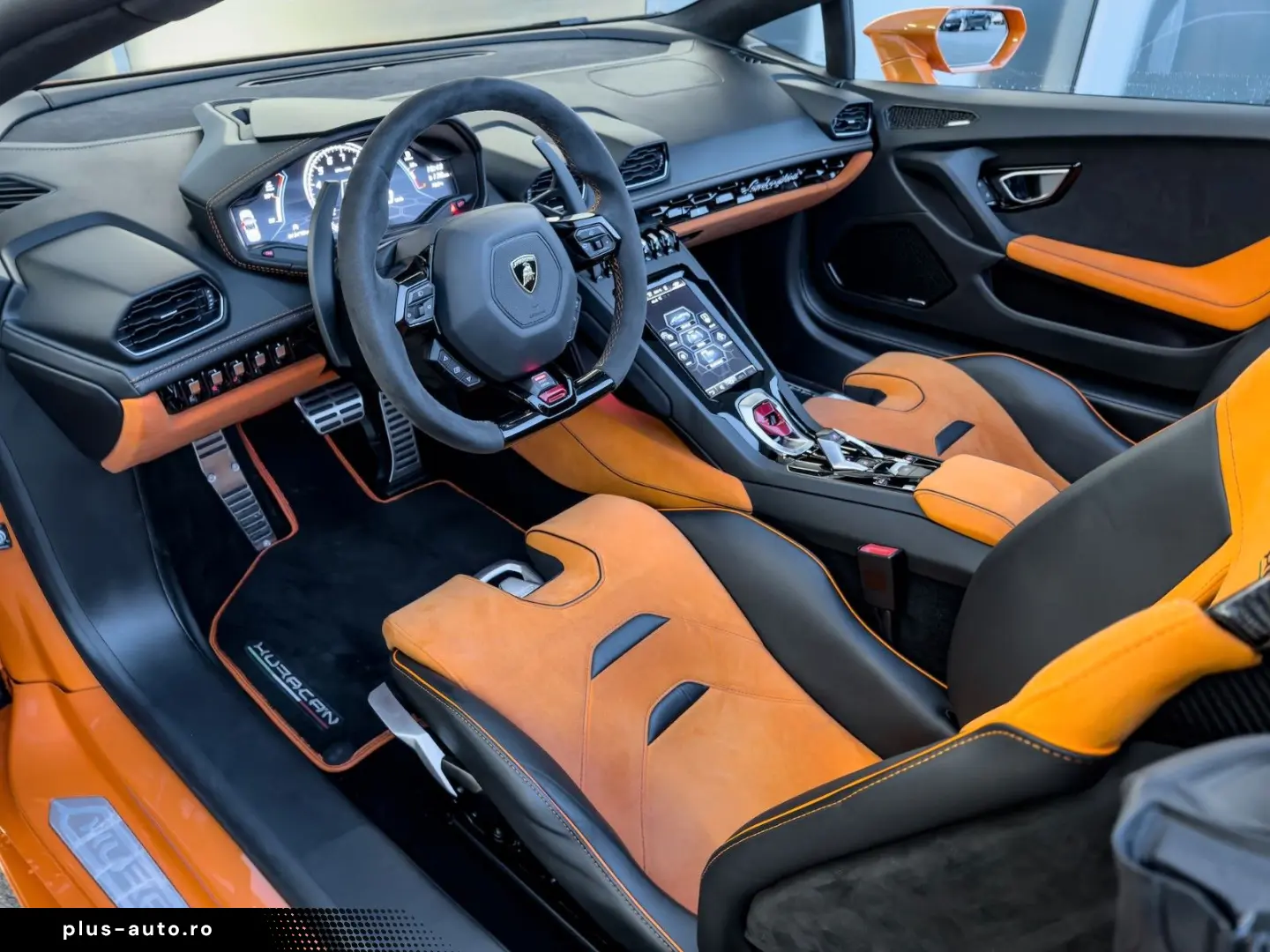 LAMBORGHINI Huracán EVO Spyder