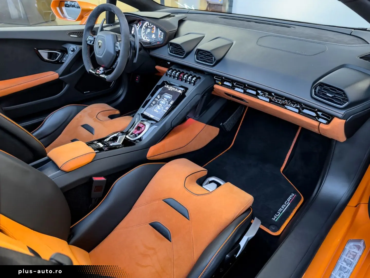 LAMBORGHINI Huracán EVO Spyder