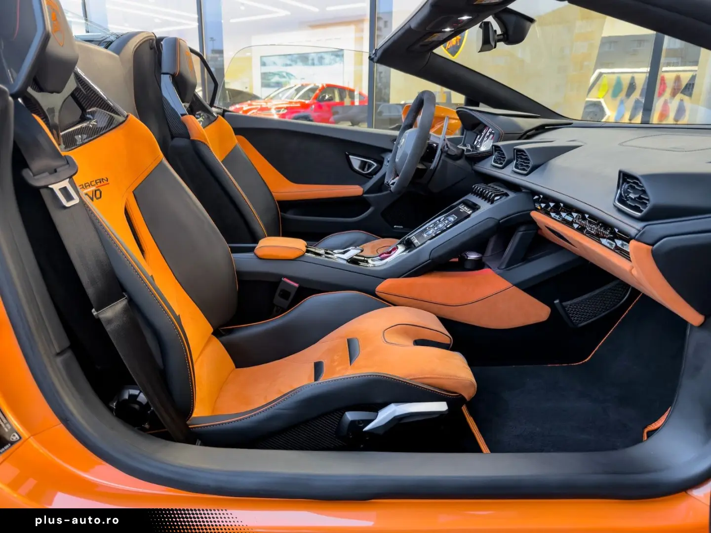 LAMBORGHINI Huracán EVO Spyder