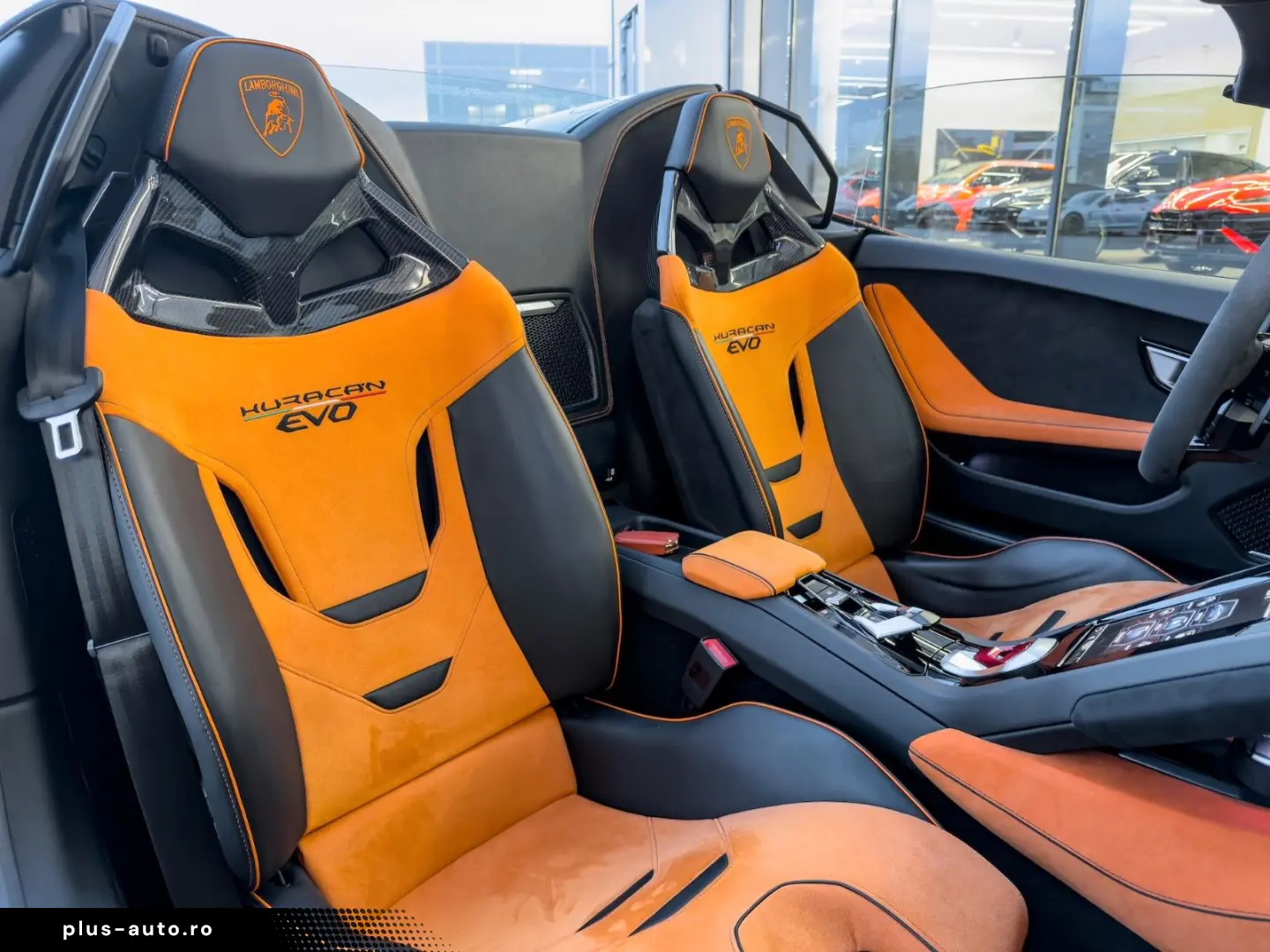 LAMBORGHINI Huracán EVO Spyder