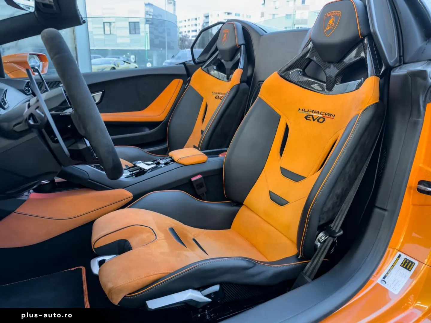 LAMBORGHINI Huracán EVO Spyder