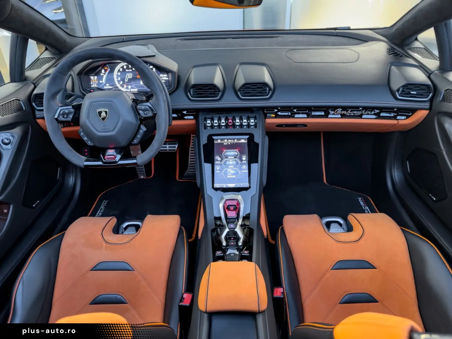 LAMBORGHINI Huracán EVO Spyder