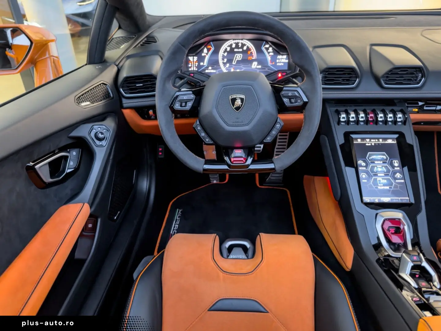 LAMBORGHINI Huracán EVO Spyder