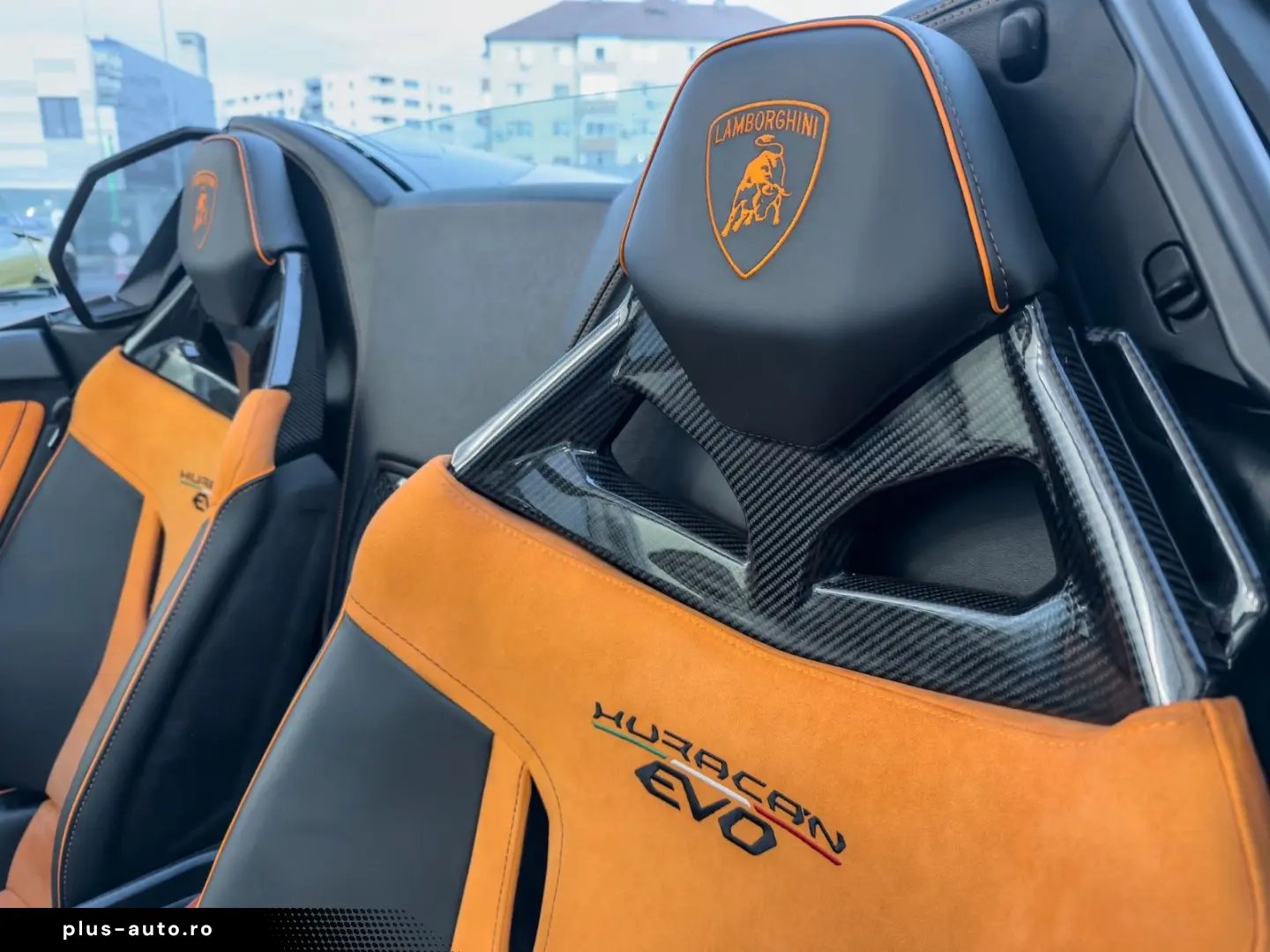 LAMBORGHINI Huracán EVO Spyder