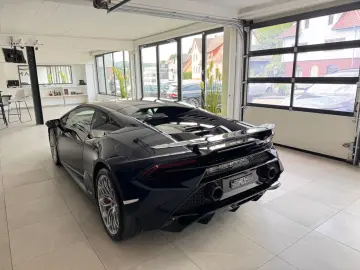 LAMBORGHINI Huracán Tecnica BLU OKEANOS   Lift   Mwst ausw.