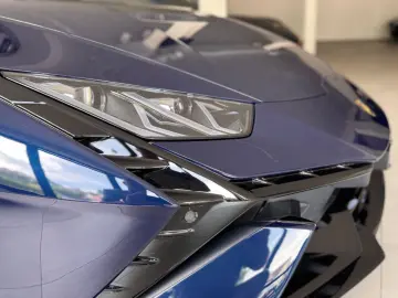 LAMBORGHINI Huracán Tecnica BLU OKEANOS   Lift   Mwst ausw.