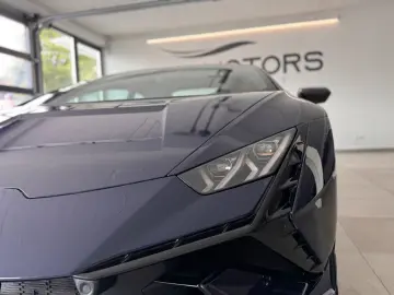 LAMBORGHINI Huracán Tecnica BLU OKEANOS   Lift   Mwst ausw.