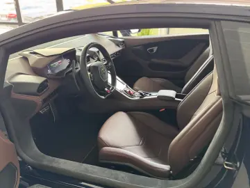 LAMBORGHINI Huracán Tecnica BLU OKEANOS   Lift   Mwst ausw.