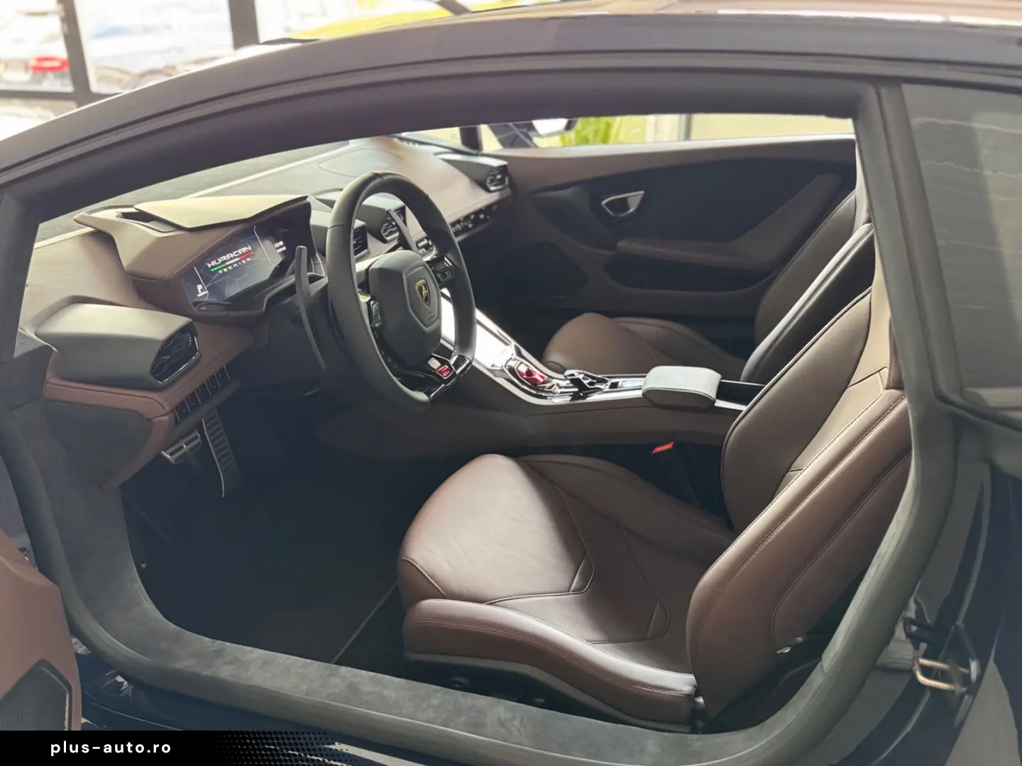 LAMBORGHINI Huracán Tecnica BLU OKEANOS   Lift   Mwst ausw.