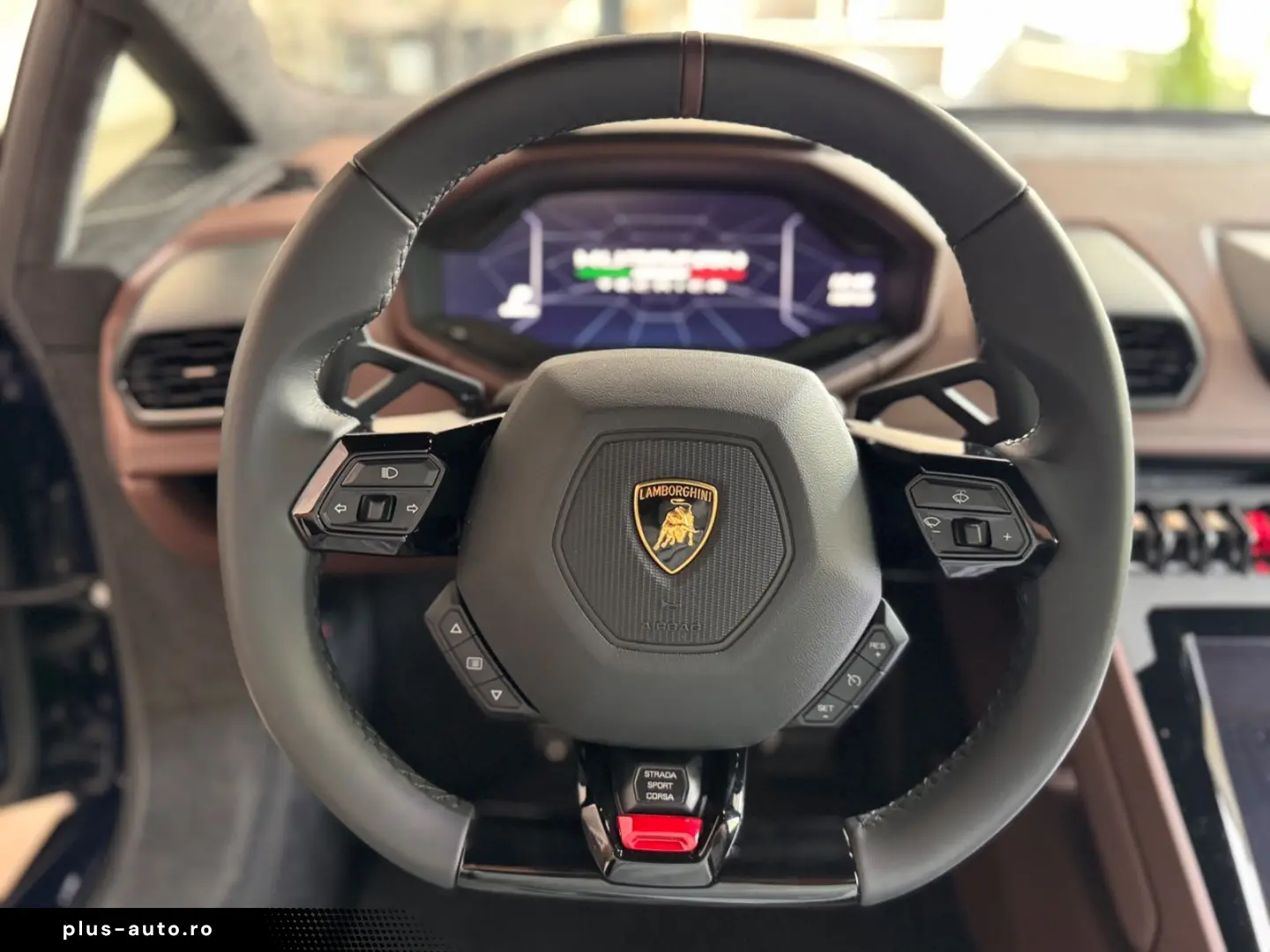 LAMBORGHINI Huracán Tecnica BLU OKEANOS   Lift   Mwst ausw.