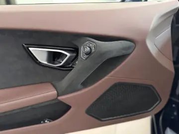 LAMBORGHINI Huracán Tecnica BLU OKEANOS   Lift   Mwst ausw.