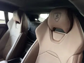 LAMBORGHINI Huracán Tecnica BLU OKEANOS   Lift   Mwst ausw.