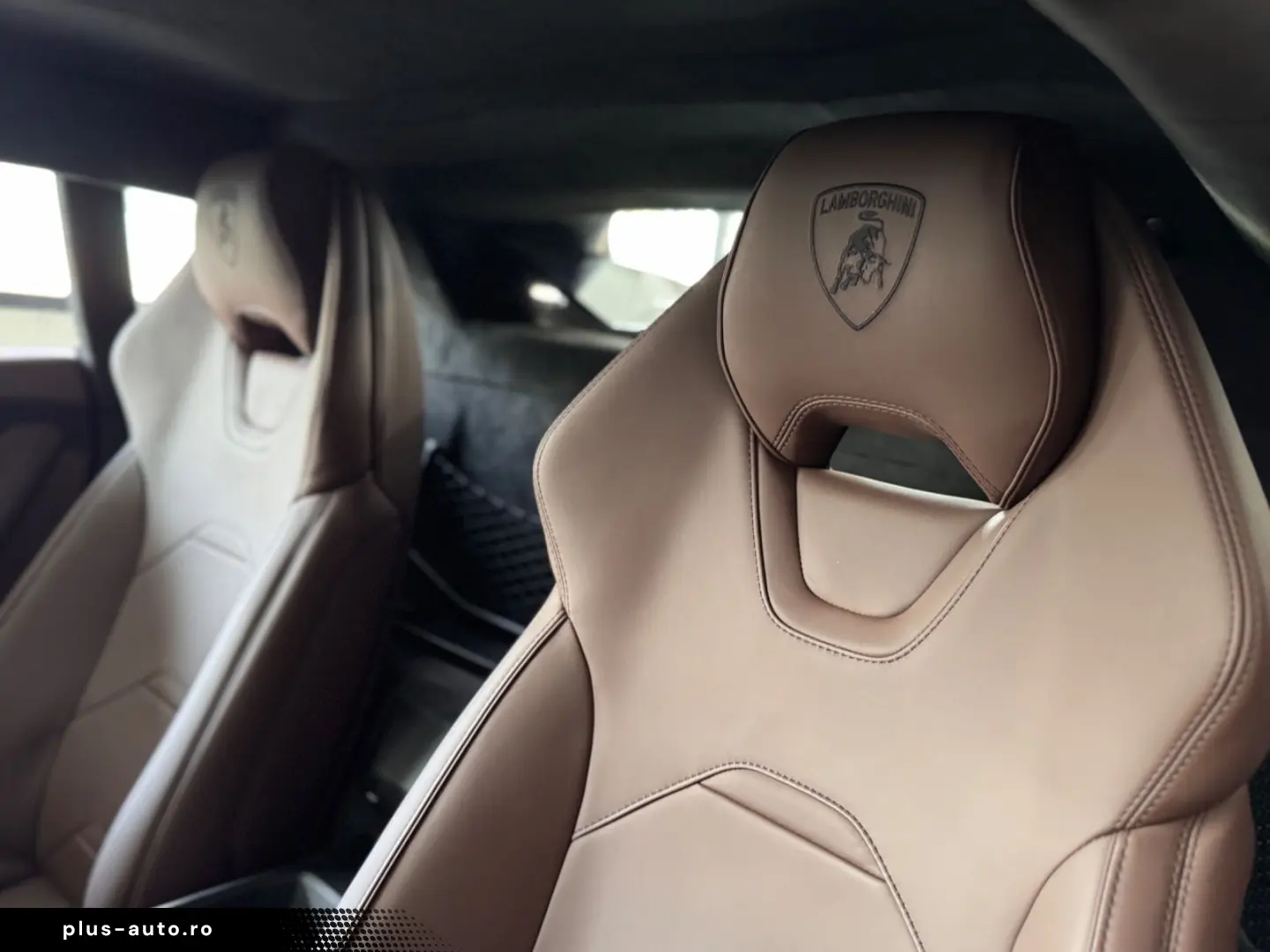 LAMBORGHINI Huracán Tecnica BLU OKEANOS   Lift   Mwst ausw.