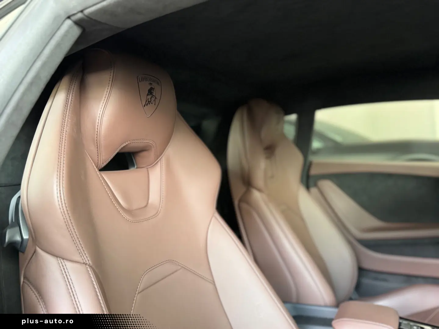 LAMBORGHINI Huracán Tecnica BLU OKEANOS   Lift   Mwst ausw.