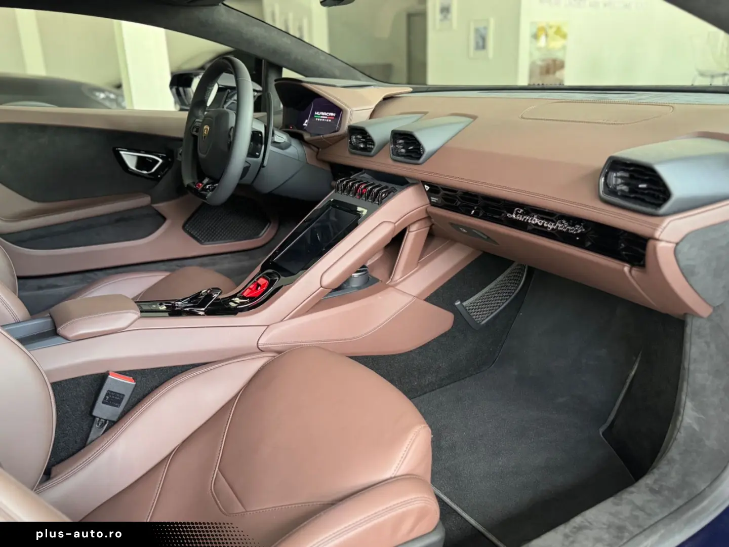 LAMBORGHINI Huracán Tecnica BLU OKEANOS   Lift   Mwst ausw.