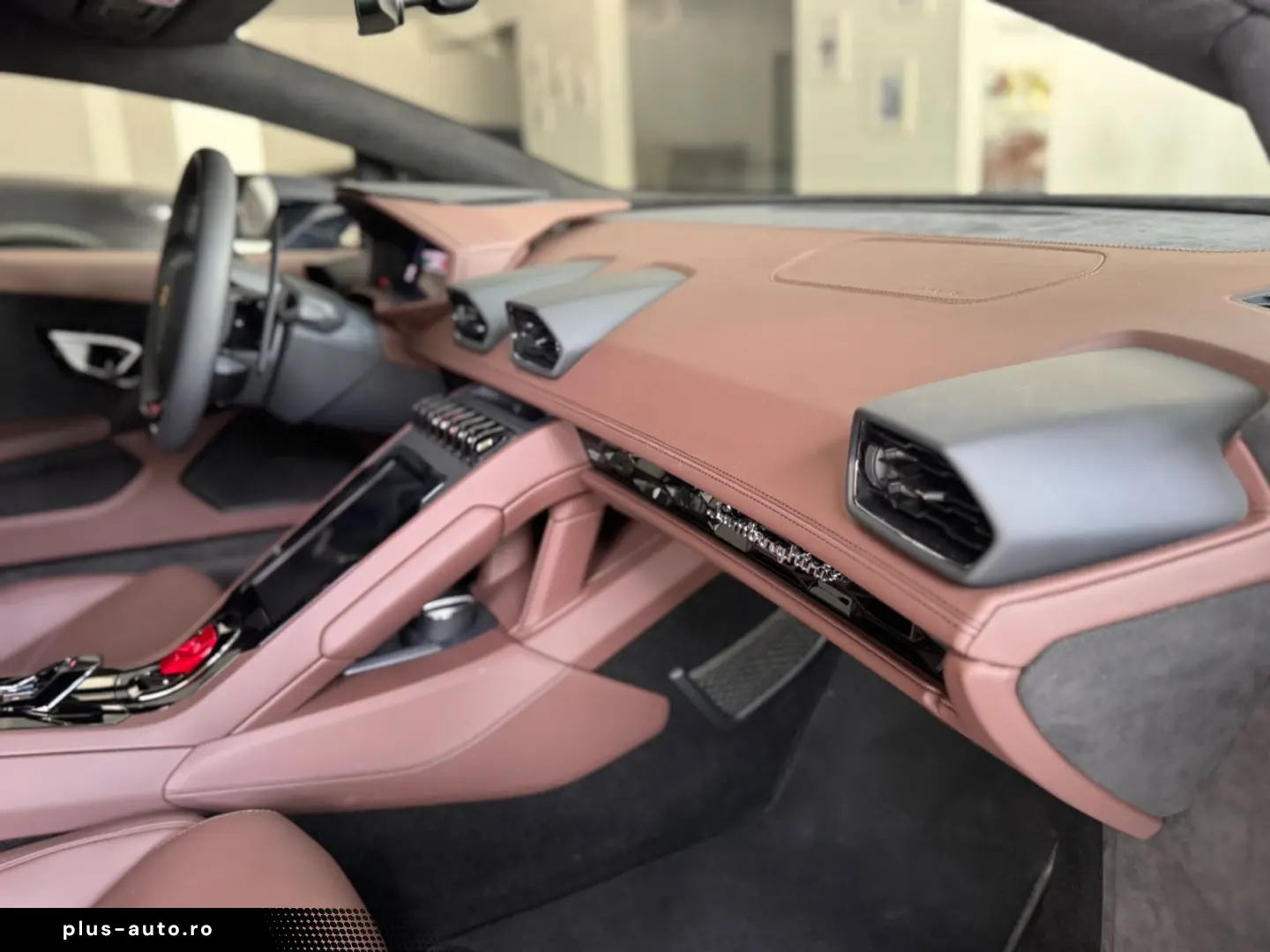 LAMBORGHINI Huracán Tecnica BLU OKEANOS   Lift   Mwst ausw.