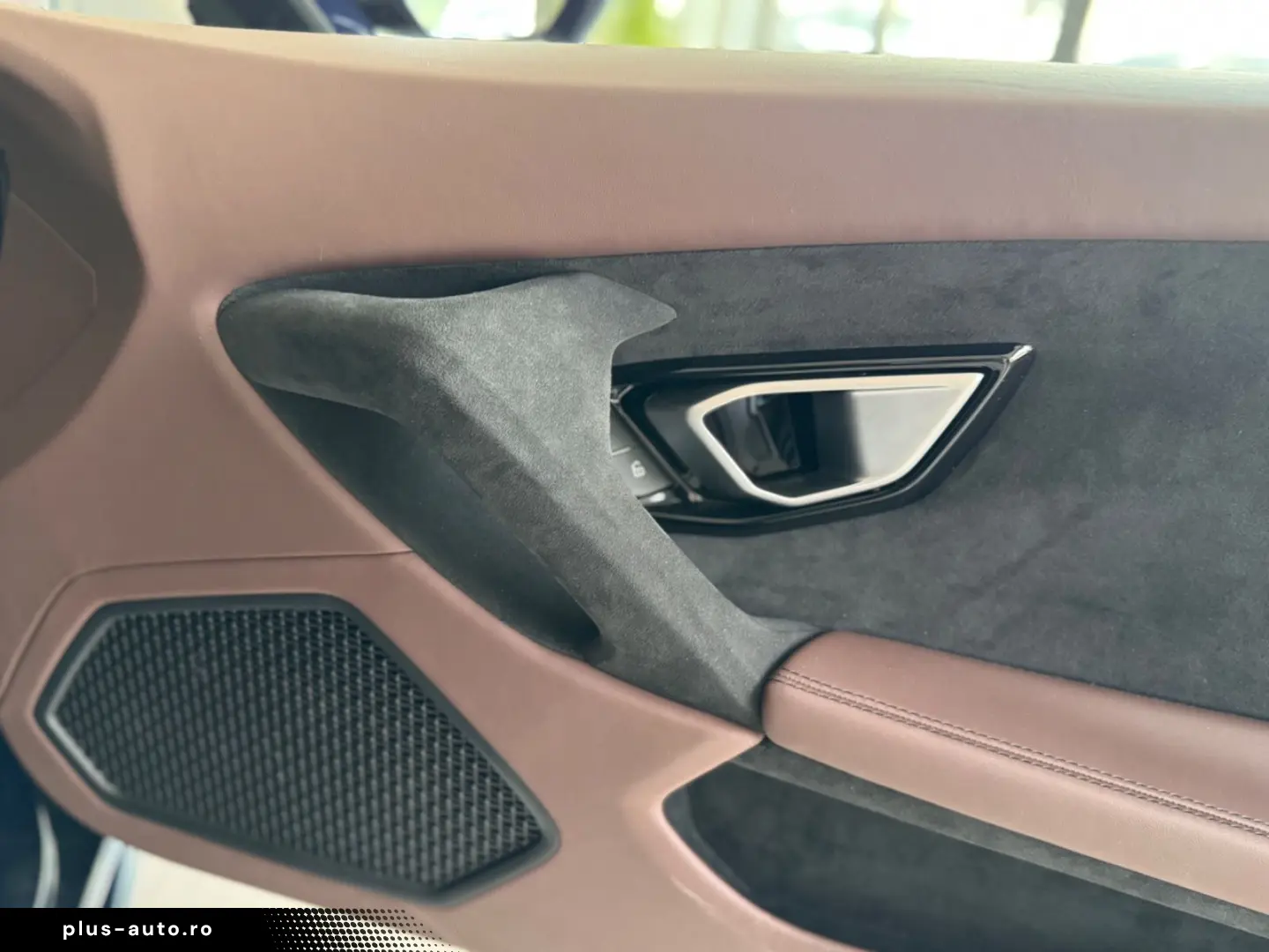 LAMBORGHINI Huracán Tecnica BLU OKEANOS   Lift   Mwst ausw.