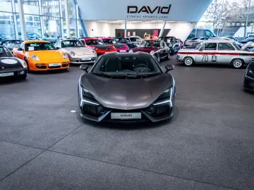 LAMBORGHINI Revuelto Ad Personam Int & Ext Beifahrerdisplay