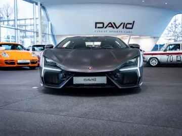 LAMBORGHINI Revuelto Ad Personam Int & Ext Beifahrerdisplay