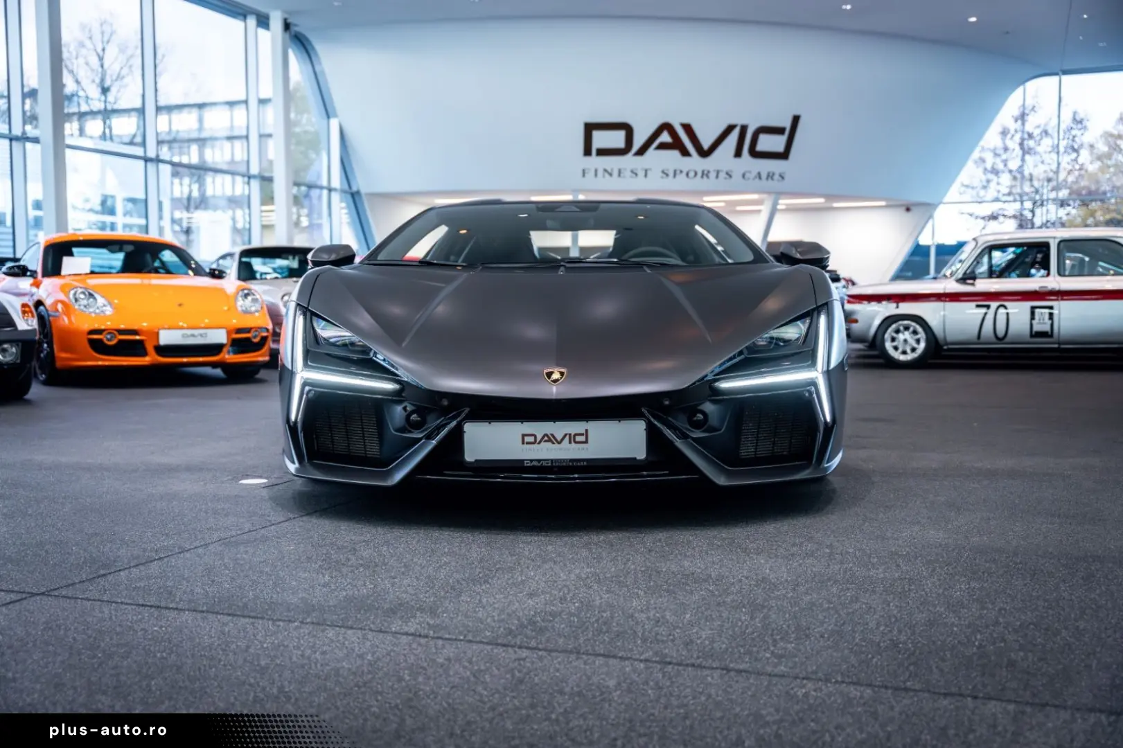 LAMBORGHINI Revuelto Ad Personam Int & Ext Beifahrerdisplay