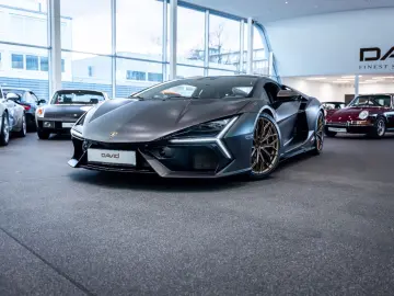 LAMBORGHINI Revuelto Ad Personam Int & Ext Beifahrerdisplay