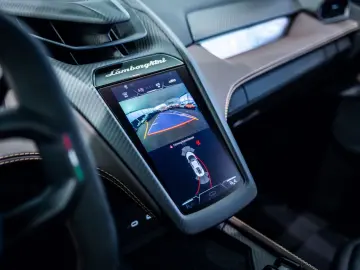 LAMBORGHINI Revuelto Ad Personam Int & Ext Beifahrerdisplay