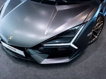 LAMBORGHINI Revuelto Ad Personam Int & Ext Beifahrerdisplay