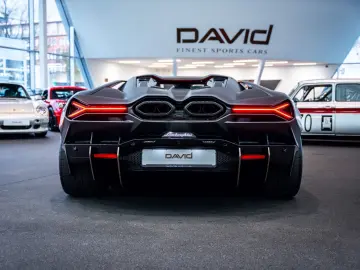 LAMBORGHINI Revuelto Ad Personam Int & Ext Beifahrerdisplay