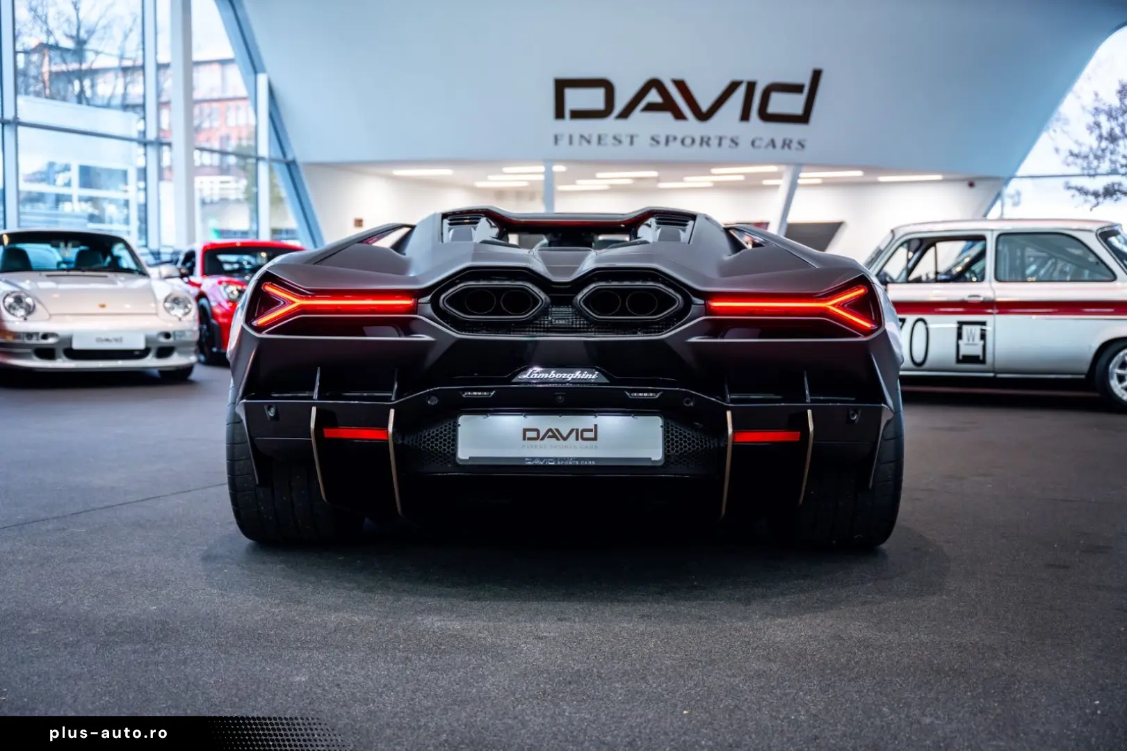 LAMBORGHINI Revuelto Ad Personam Int & Ext Beifahrerdisplay