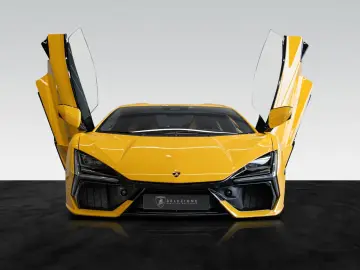 LAMBORGHINI Revuelto   Giallo   Leather Pack