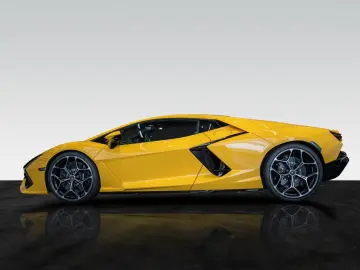 LAMBORGHINI Revuelto   Giallo   Leather Pack