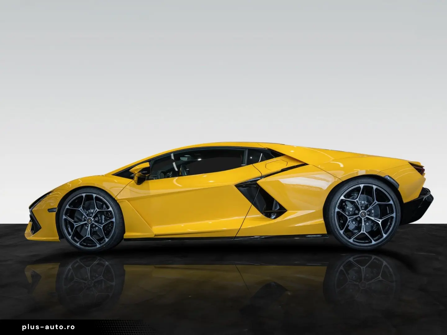 LAMBORGHINI Revuelto   Giallo   Leather Pack