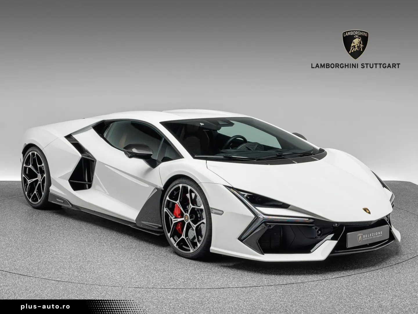 LAMBORGHINI Revuelto