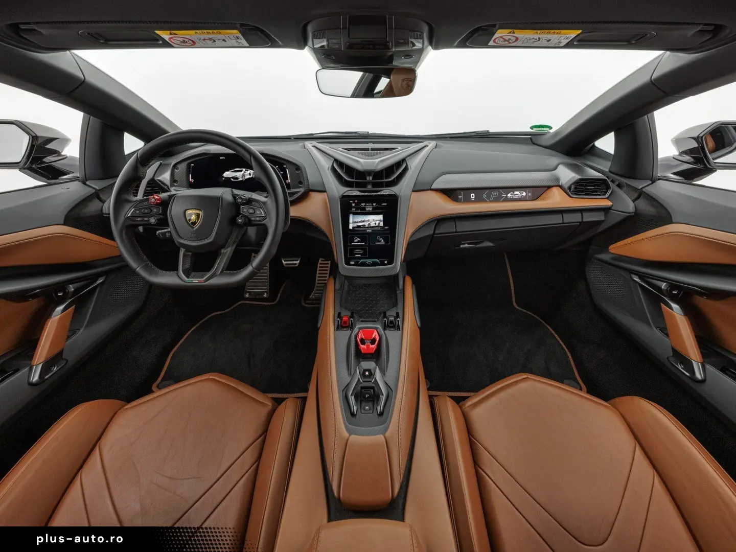 LAMBORGHINI Revuelto