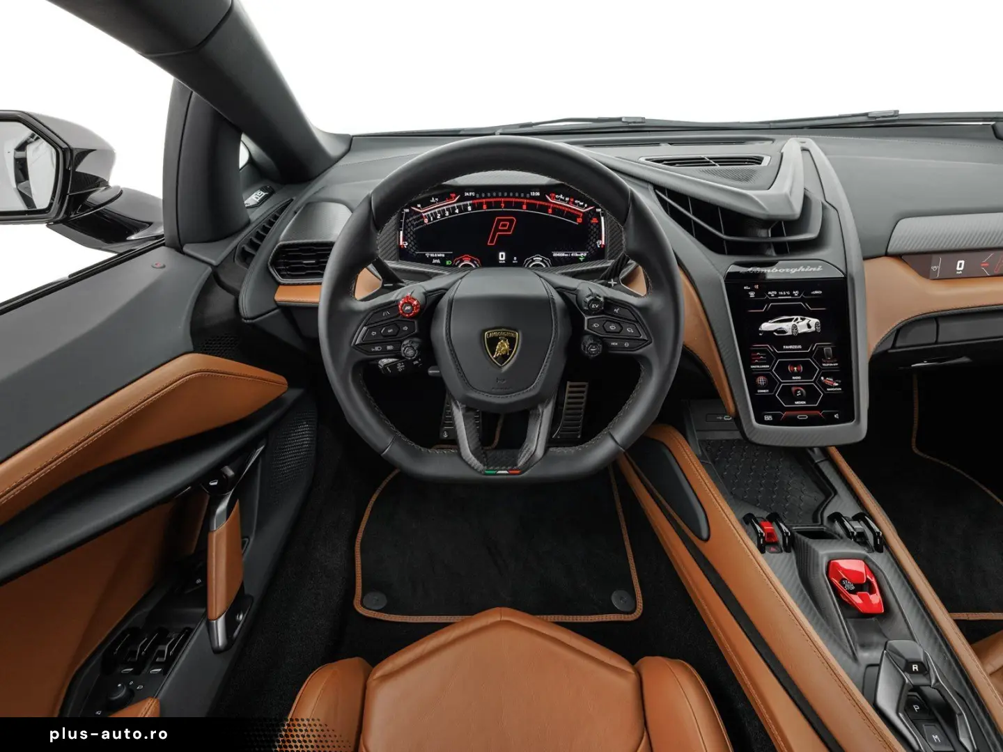 LAMBORGHINI Revuelto