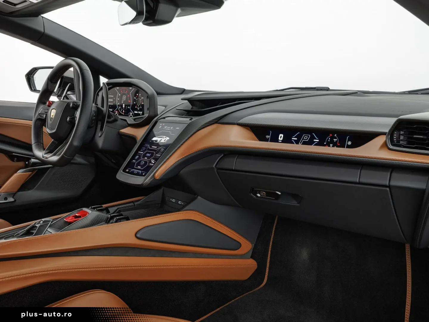 LAMBORGHINI Revuelto