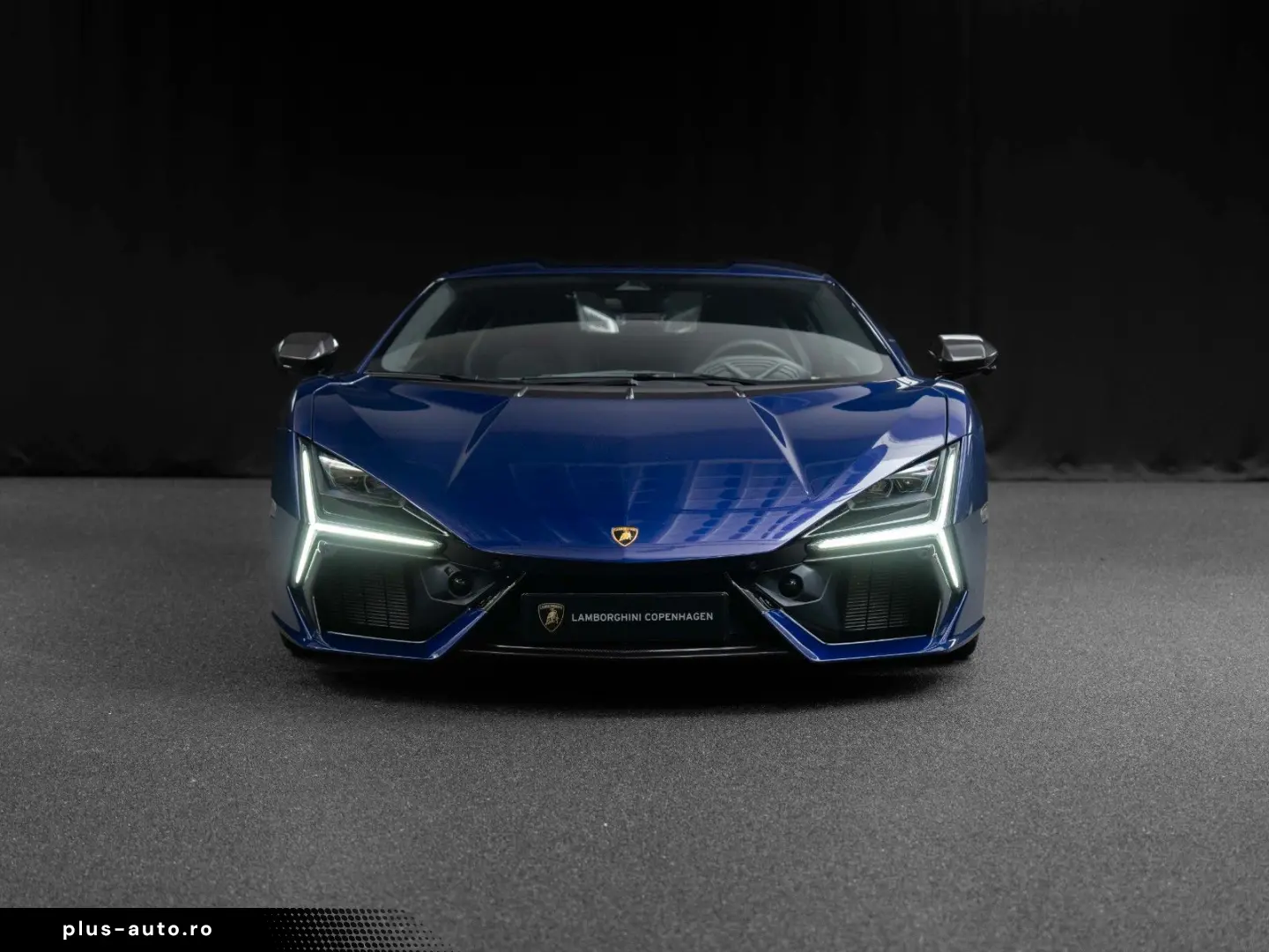 LAMBORGHINI Revuelto 6.5 V12 HPEV