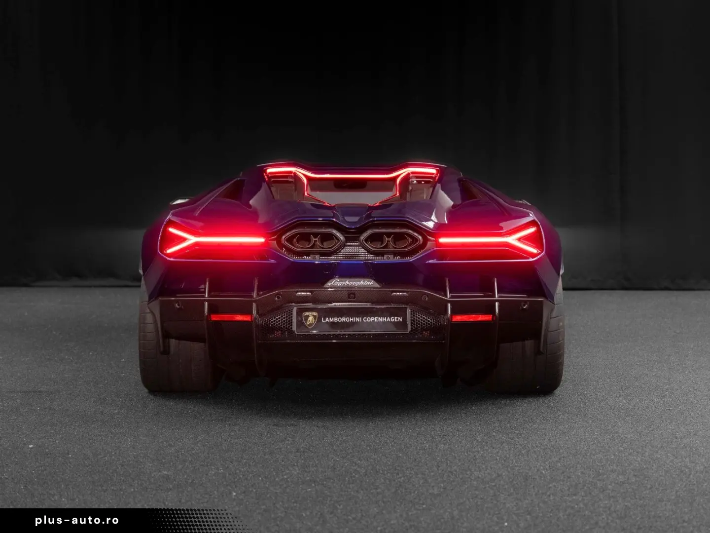 LAMBORGHINI Revuelto 6.5 V12 HPEV