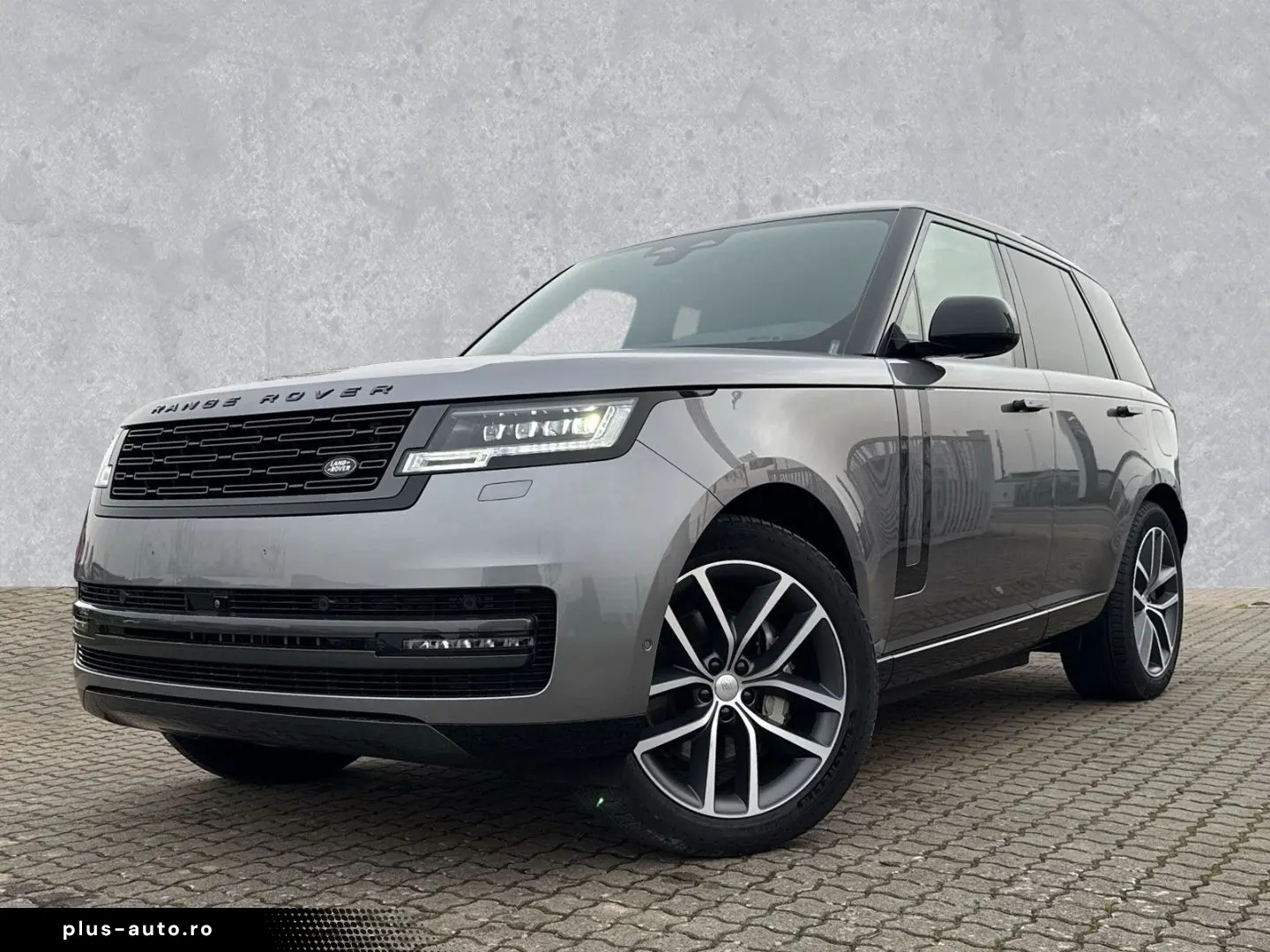 LAND ROVER Range Rover HSE P460e ClearSight PanoSD AHK Shad