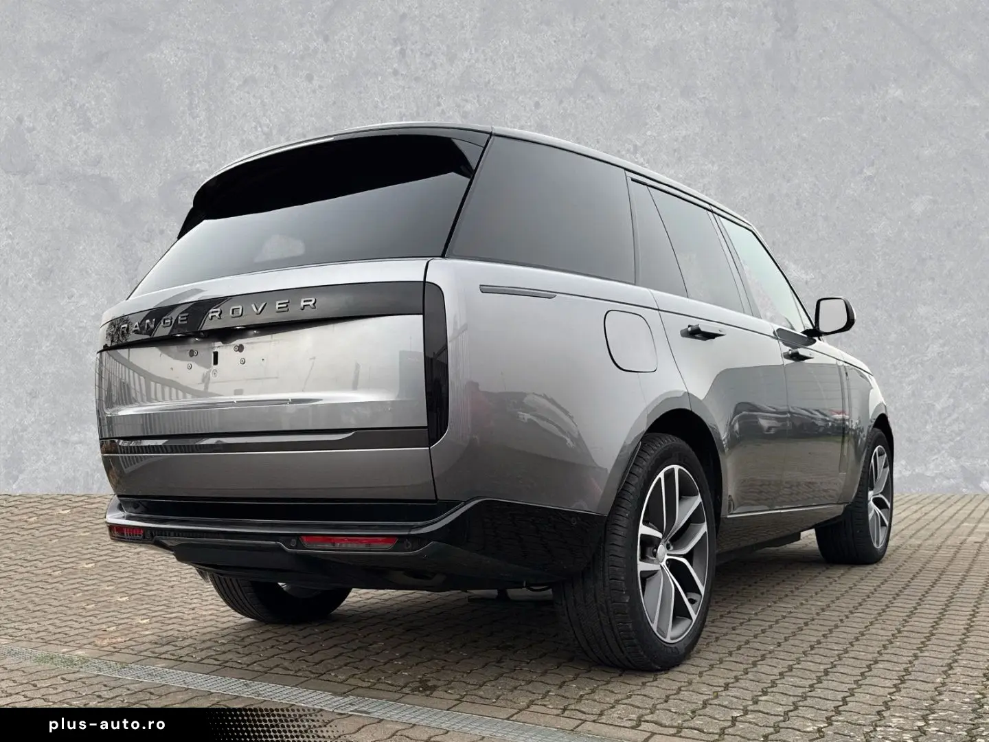 LAND ROVER Range Rover HSE P460e ClearSight PanoSD AHK Shad