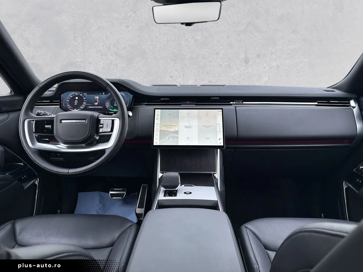 LAND ROVER Range Rover HSE P460e ClearSight PanoSD AHK Shad