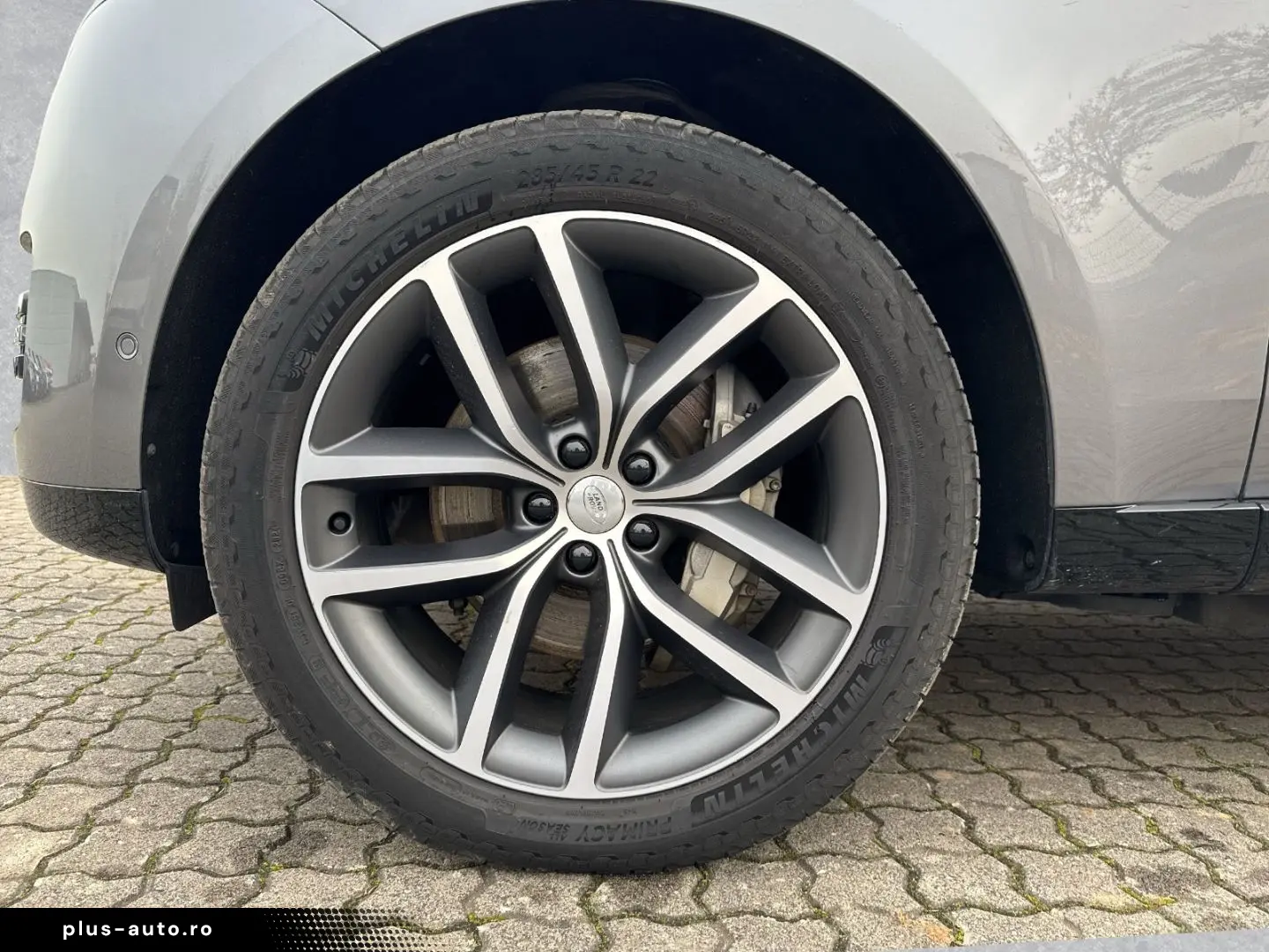 LAND ROVER Range Rover HSE P460e ClearSight PanoSD AHK Shad