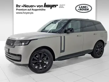 LAND ROVER Range Rover P460e Hybrid SE SWB AHK Pano HUD Sha