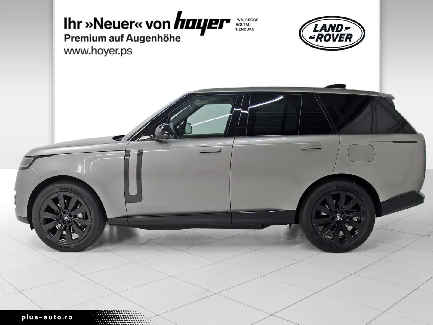 LAND ROVER Range Rover P460e Hybrid SE SWB AHK Pano HUD Sha