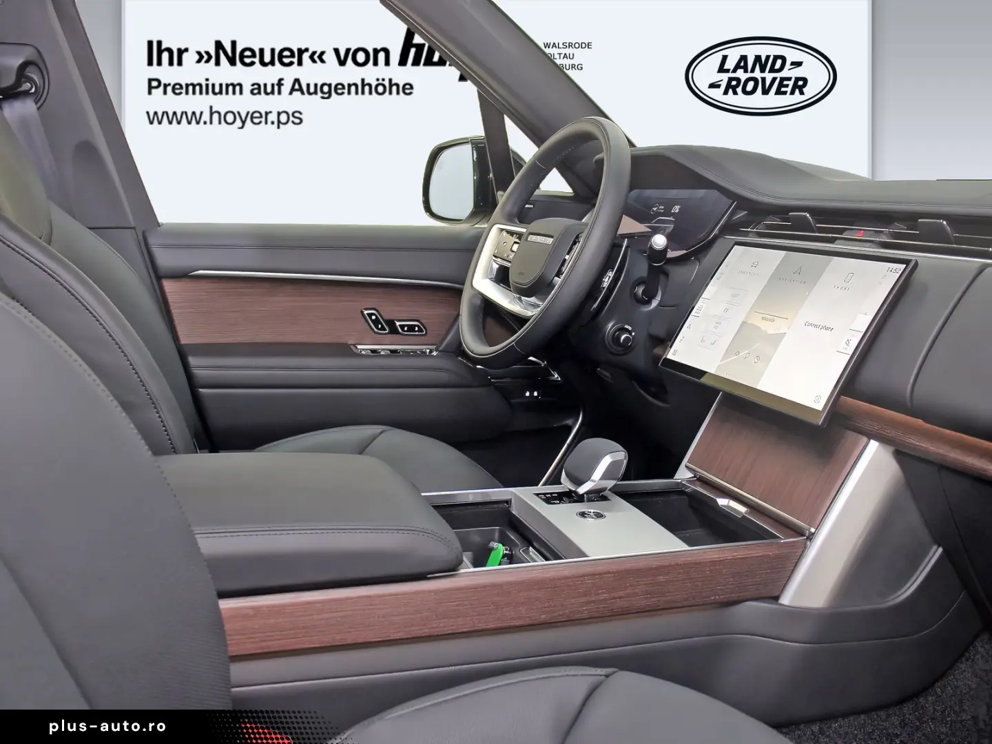 LAND ROVER Range Rover P460e Hybrid SE SWB AHK Pano HUD Sha