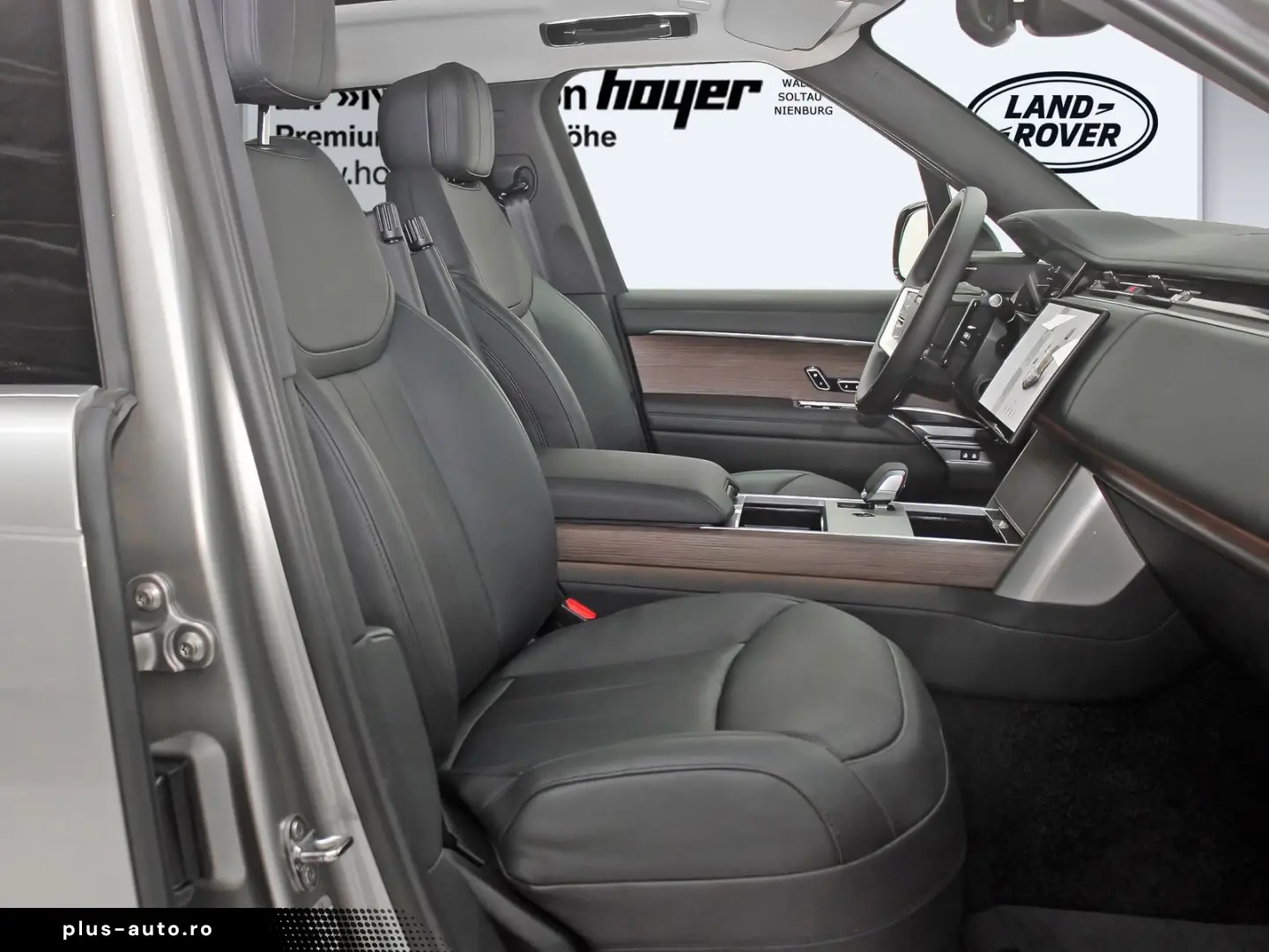 LAND ROVER Range Rover P460e Hybrid SE SWB AHK Pano HUD Sha